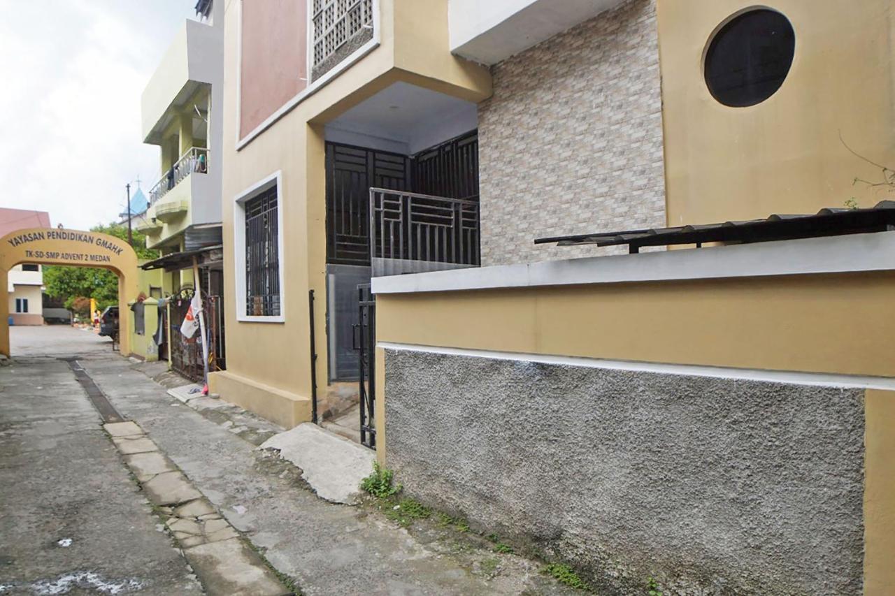 Hotel Oyo 91667 The K House Medan